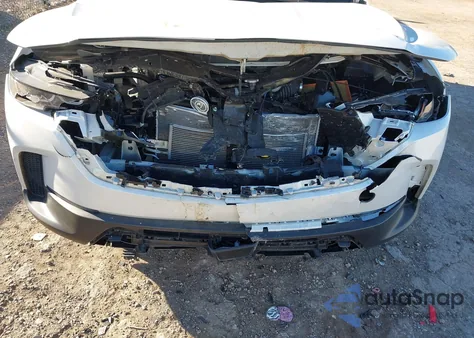 2025 Mazda Cx-50 2.5 S Premium Plus Package from USA, damaged, VIN 7MMVABEM4SN373042